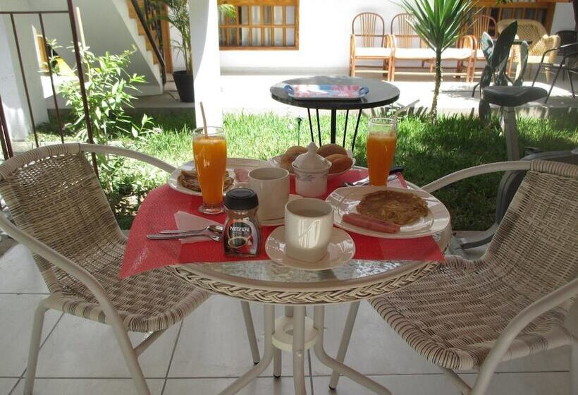 فندق Dunas Lodge Ica