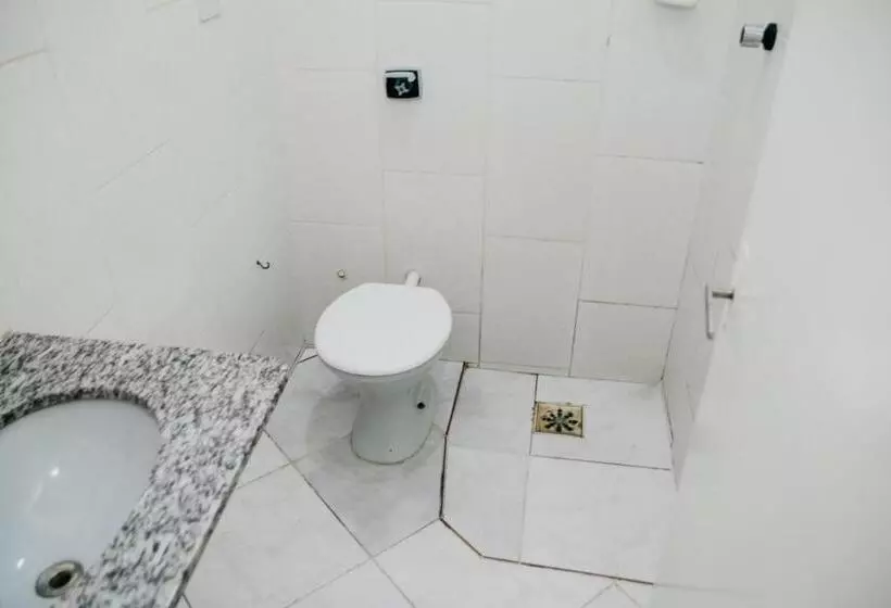 ホテル Lumem Taguatinga Sul