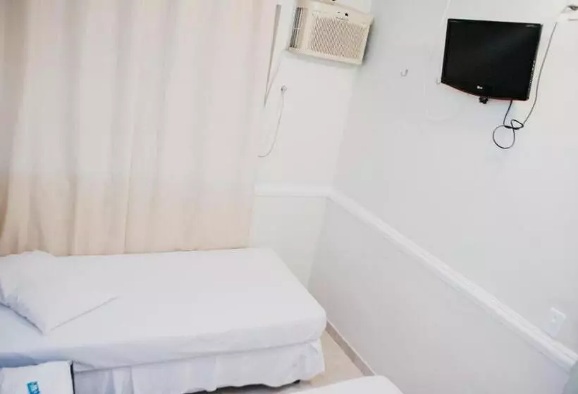 ホテル Lumem Taguatinga Sul