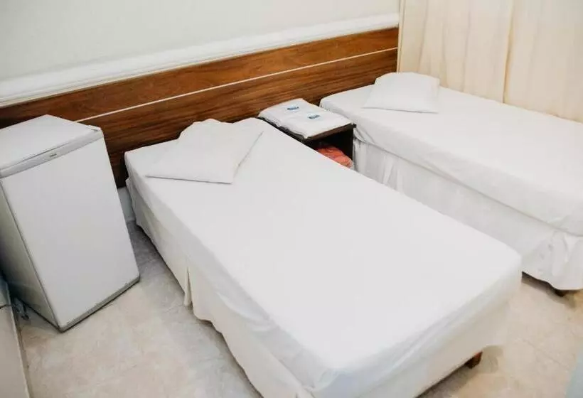 ホテル Lumem Taguatinga Sul