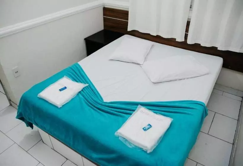 ホテル Lumem Taguatinga Sul