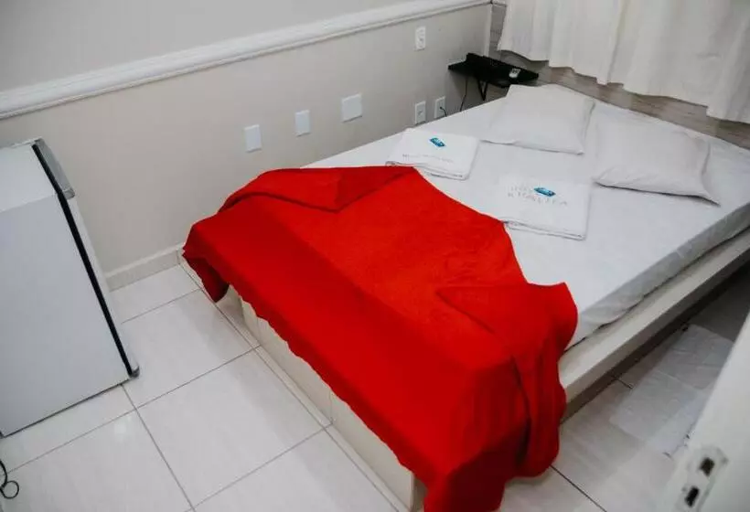 ホテル Lumem Taguatinga Sul