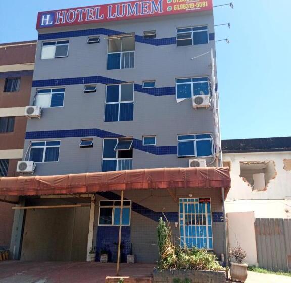 Hotel Lumem Taguatinga Sul