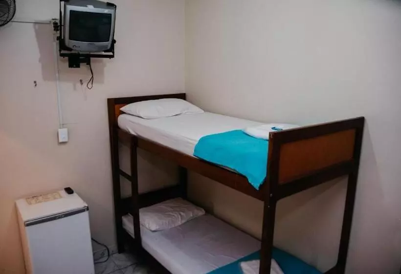 ホテル Lumem Taguatinga Sul