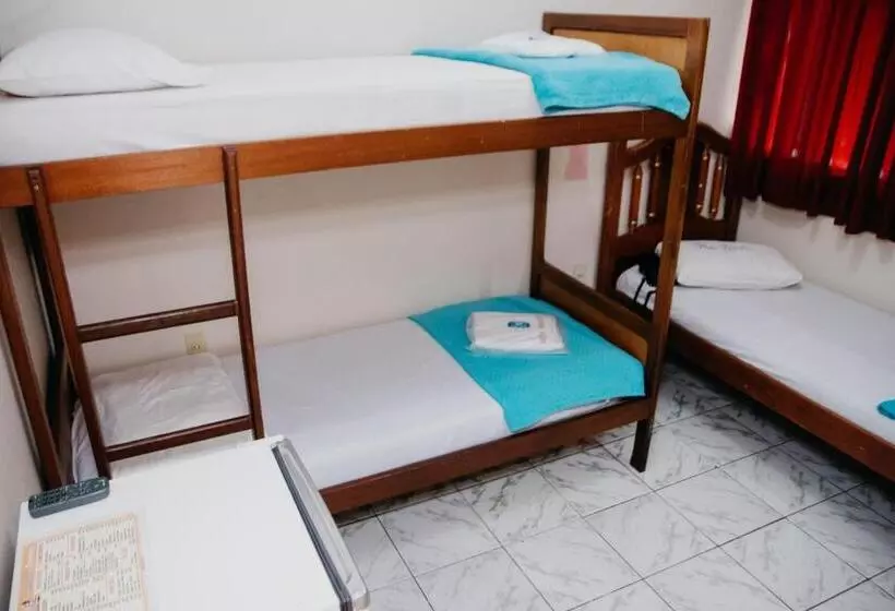 ホテル Lumem Taguatinga Sul