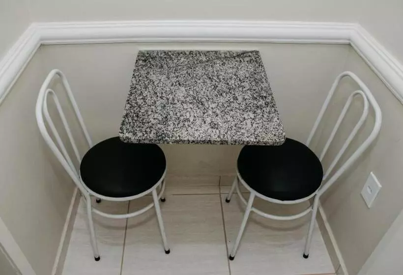 ホテル Lumem Taguatinga Sul