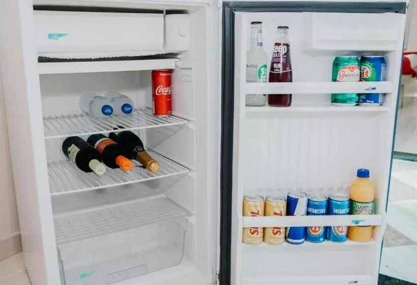 ホテル Lumem Taguatinga Sul