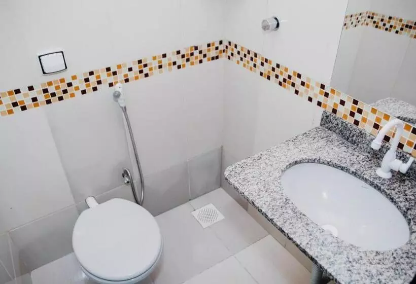 ホテル Lumem Taguatinga Sul