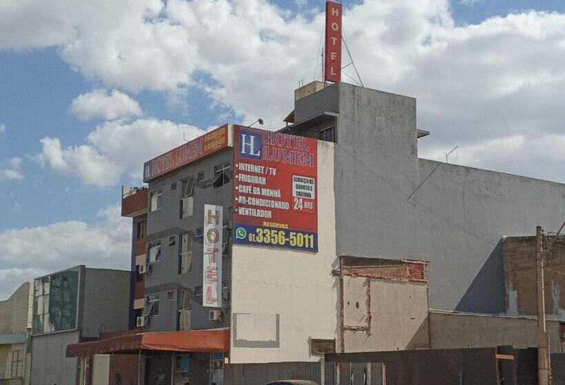Hotel Lumem Taguatinga Sul