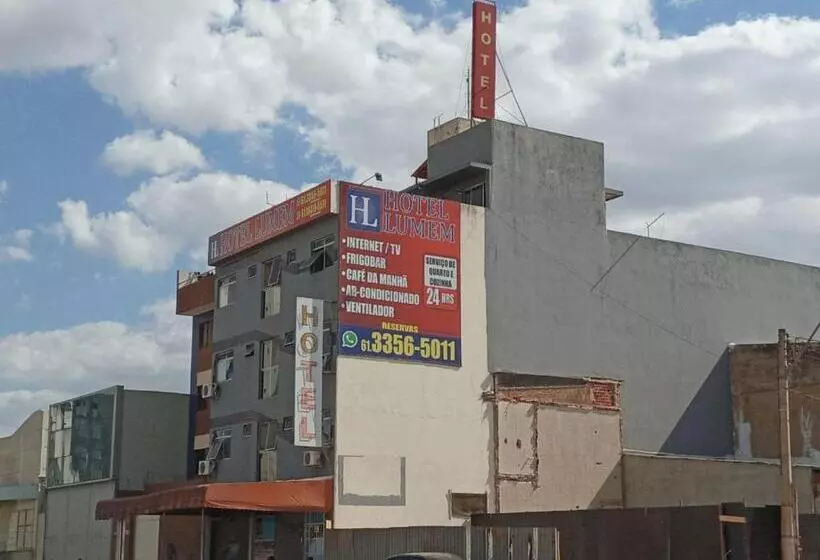 ホテル Lumem Taguatinga Sul