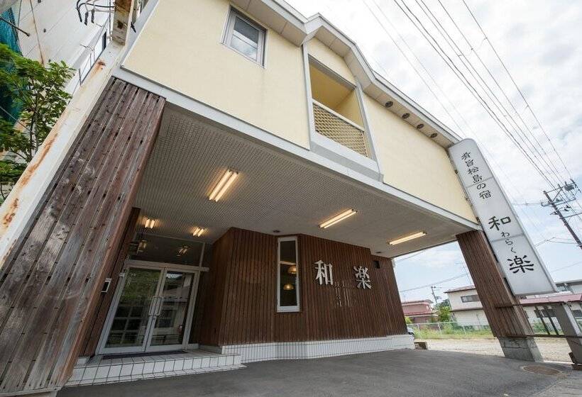 Matsushima Hotel Waraku