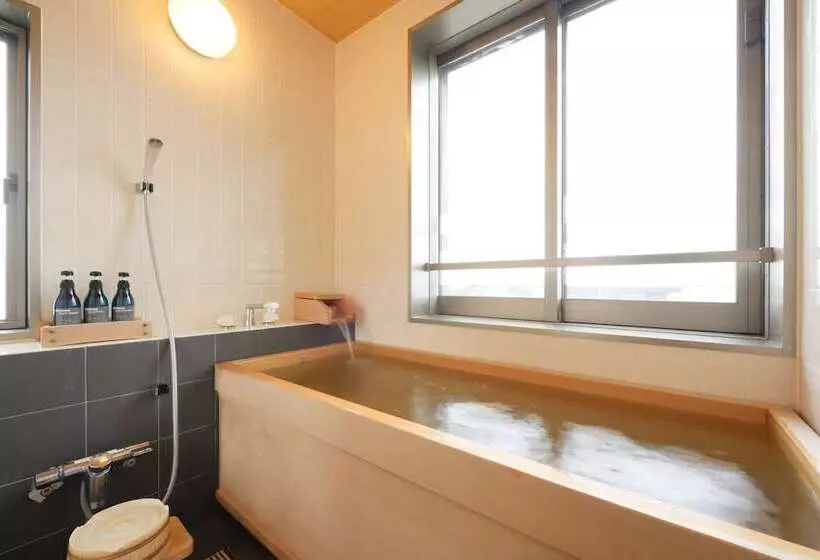 Matsushima Hotel Waraku