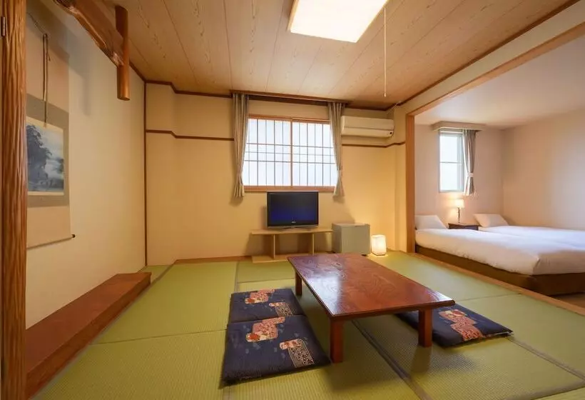 Matsushima Hotel Waraku