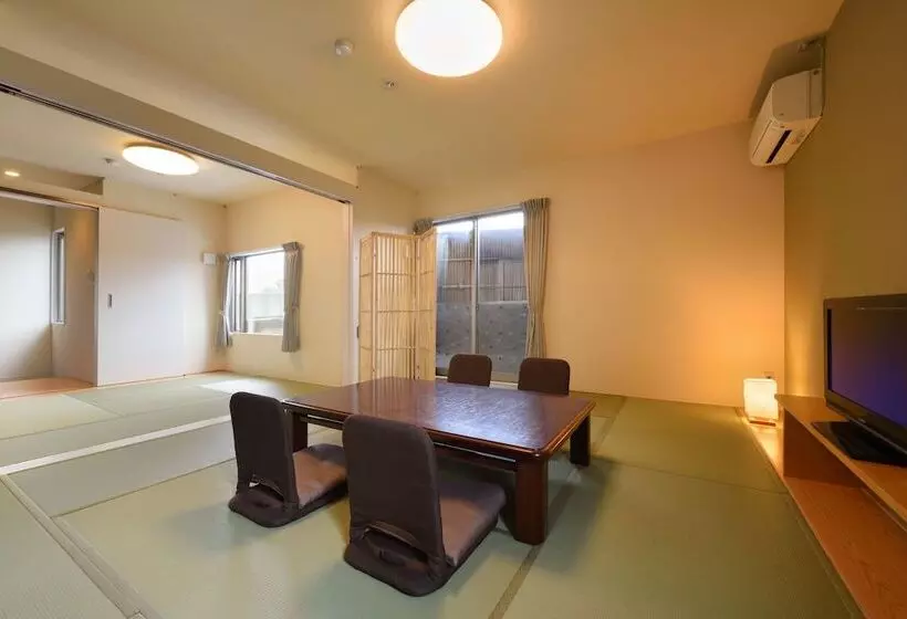 Matsushima Hotel Waraku