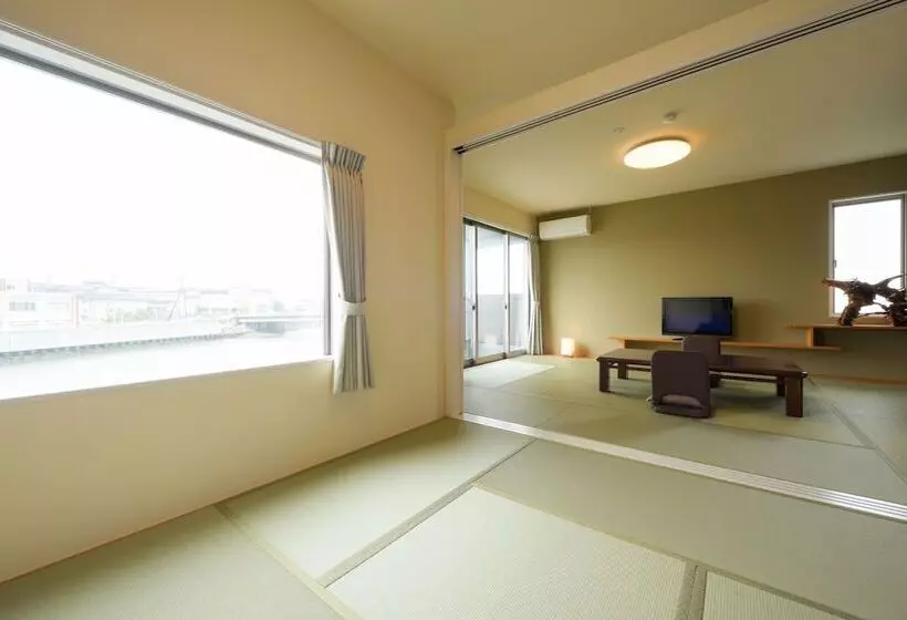 Matsushima Hotel Waraku