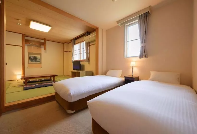 Matsushima Hotel Waraku