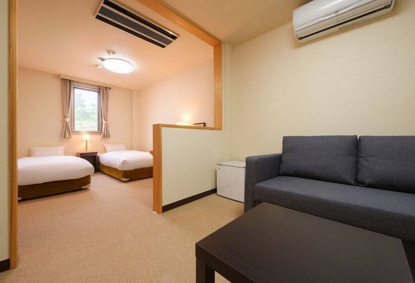 Matsushima Hotel Waraku