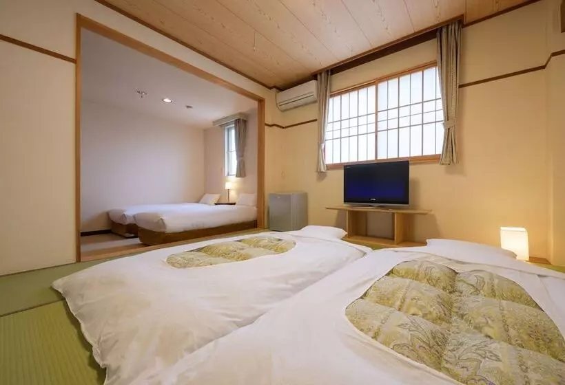 Matsushima Hotel Waraku