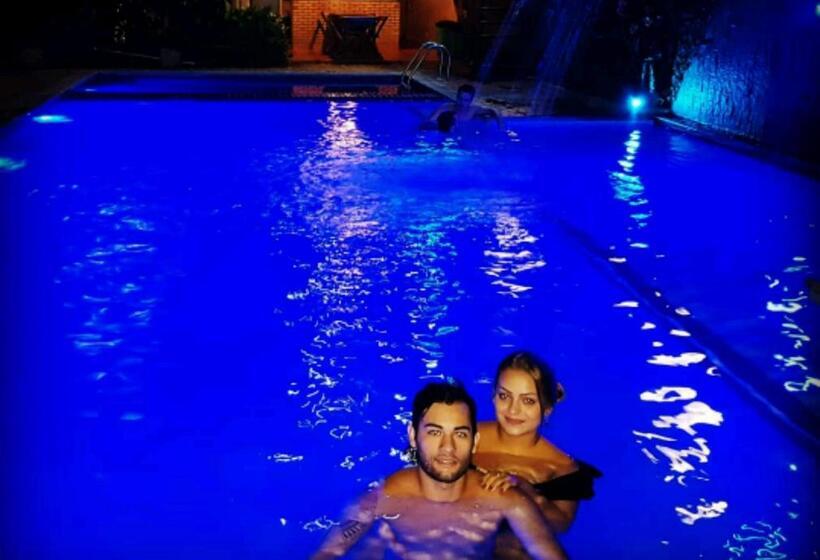 酒店 Natural Spa & Lazer