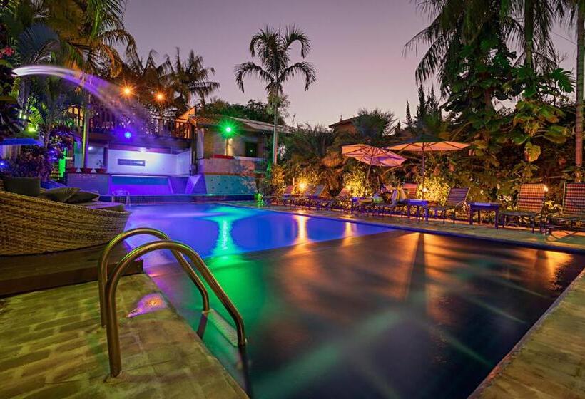 酒店 Natural Spa & Lazer