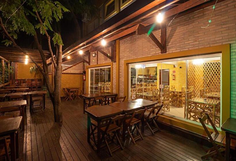 酒店 Natural Spa & Lazer