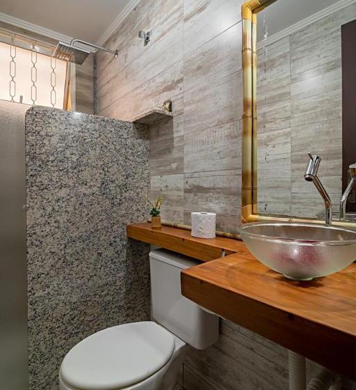 酒店 Natural Spa & Lazer