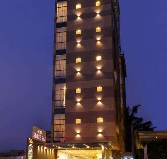 בית מלון כפרי Shree Sai