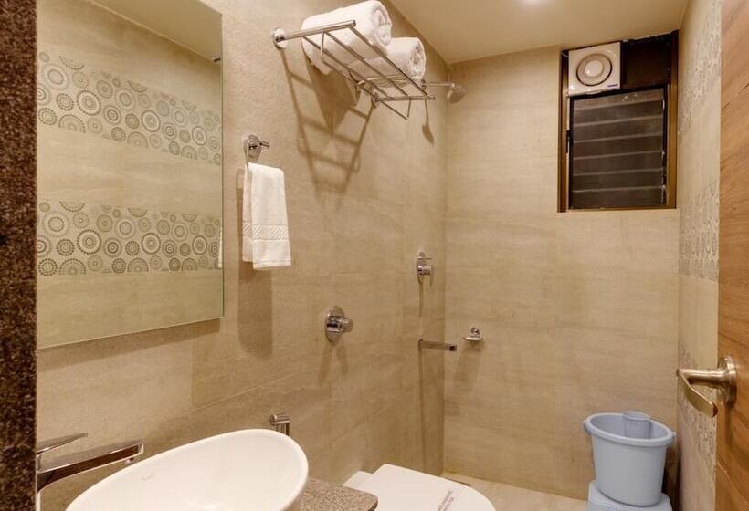 בית מלון כפרי Shree Sai