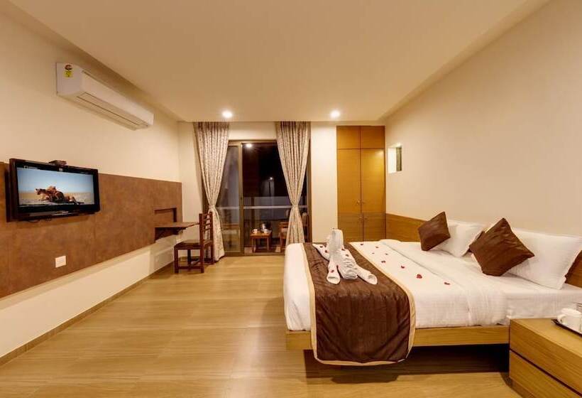 בית מלון כפרי Shree Sai