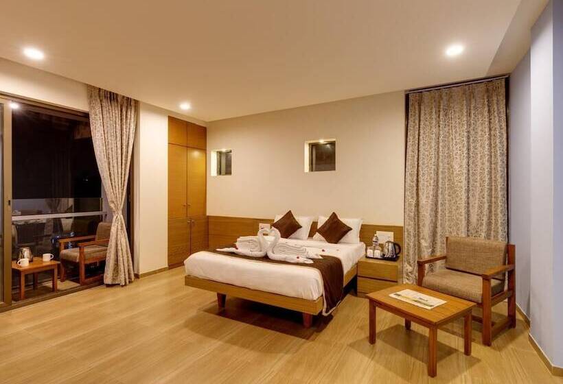 בית מלון כפרי Shree Sai