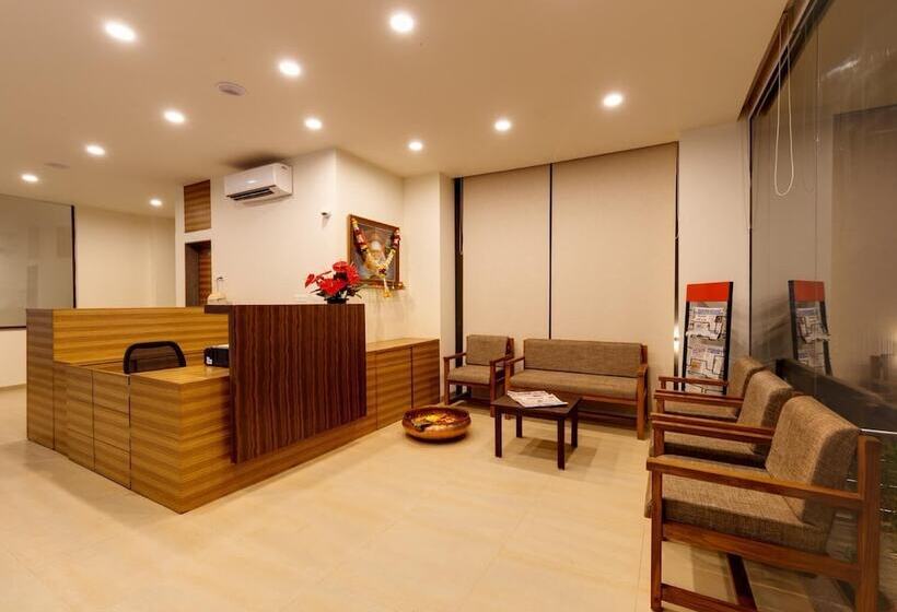 בית מלון כפרי Shree Sai