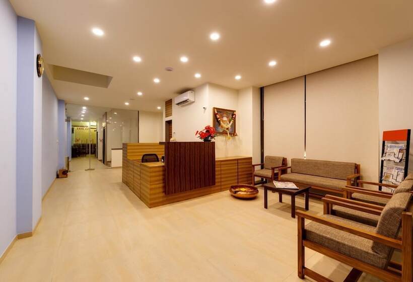 בית מלון כפרי Shree Sai