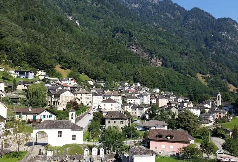 Hôtel Soazza