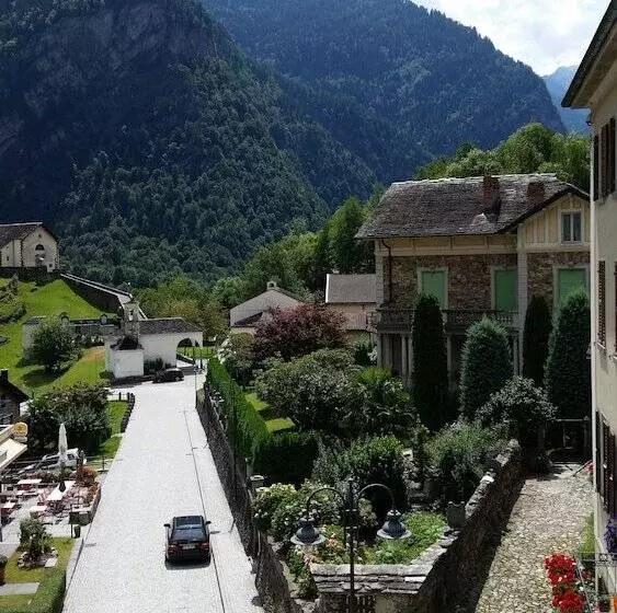 Hôtel Soazza