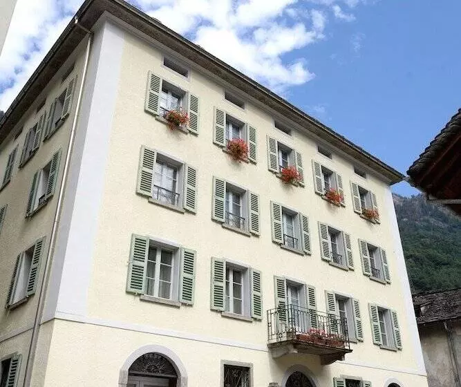 Hôtel Soazza