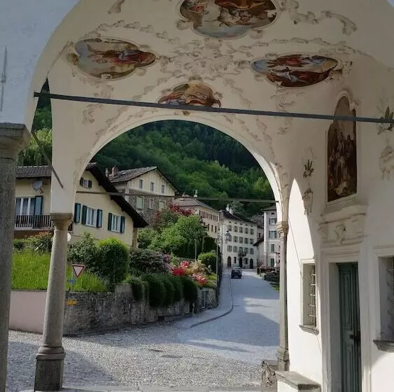 Hôtel Soazza