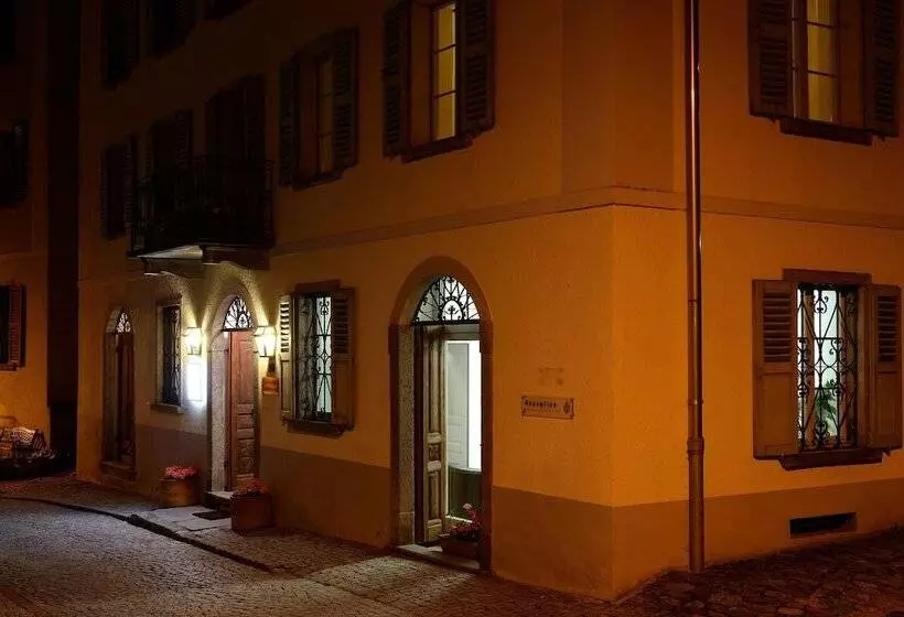 Hôtel Soazza