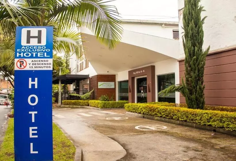 Hotelli Valle De San Nicolas