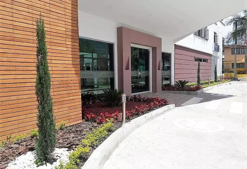 Hotelli Valle De San Nicolas