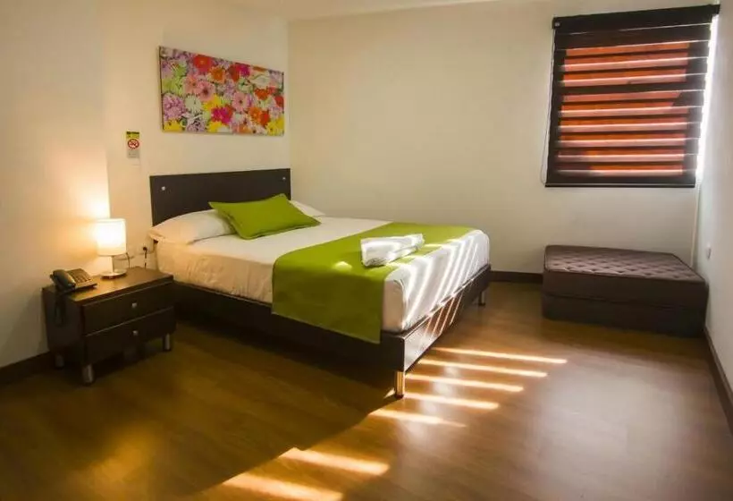 Hotelli Valle De San Nicolas