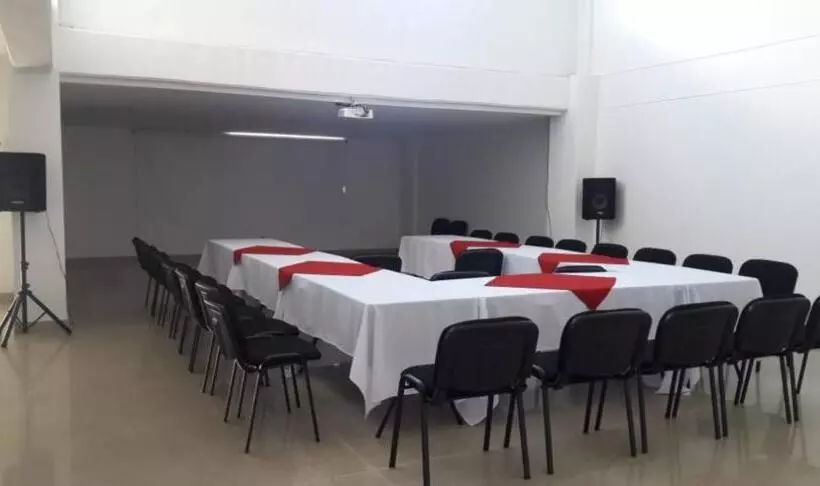 Hotelli Valle De San Nicolas