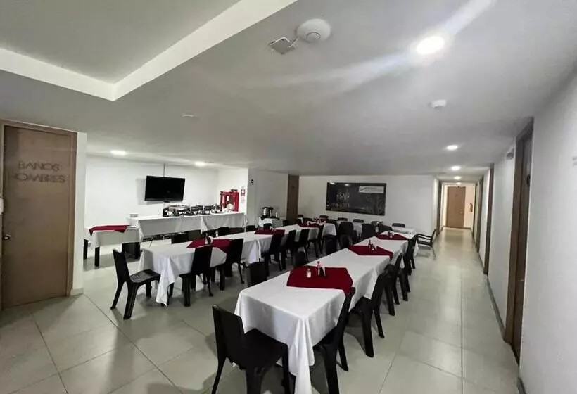 Hotelli Valle De San Nicolas