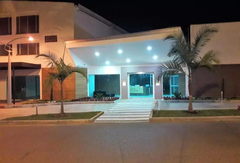 Hotelli Valle De San Nicolas