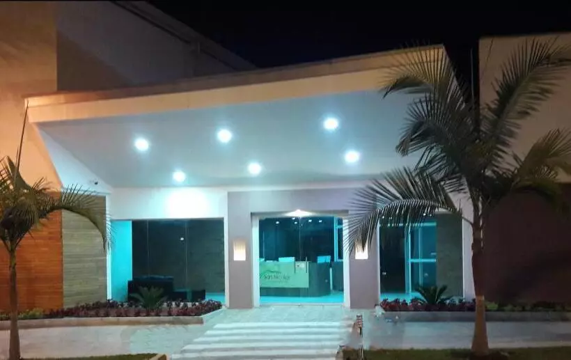 Hotelli Valle De San Nicolas