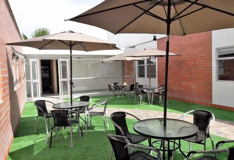 Hotelli Valle De San Nicolas