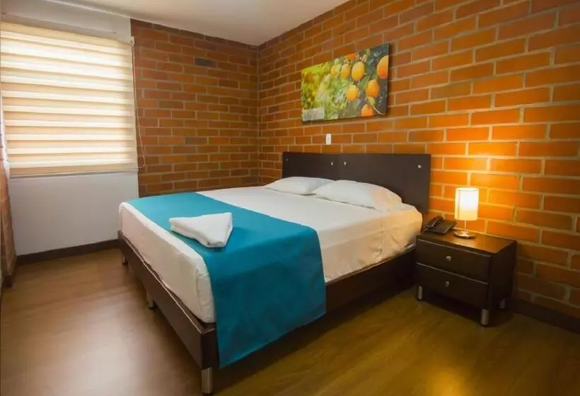 Hotelli Valle De San Nicolas