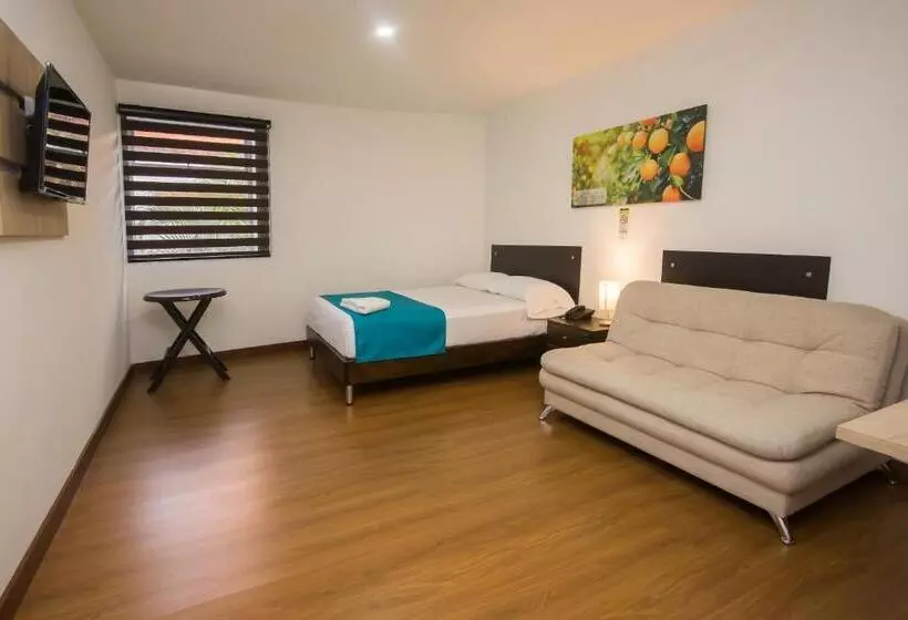 Hotelli Valle De San Nicolas