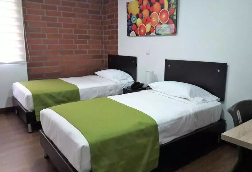 Hotelli Valle De San Nicolas