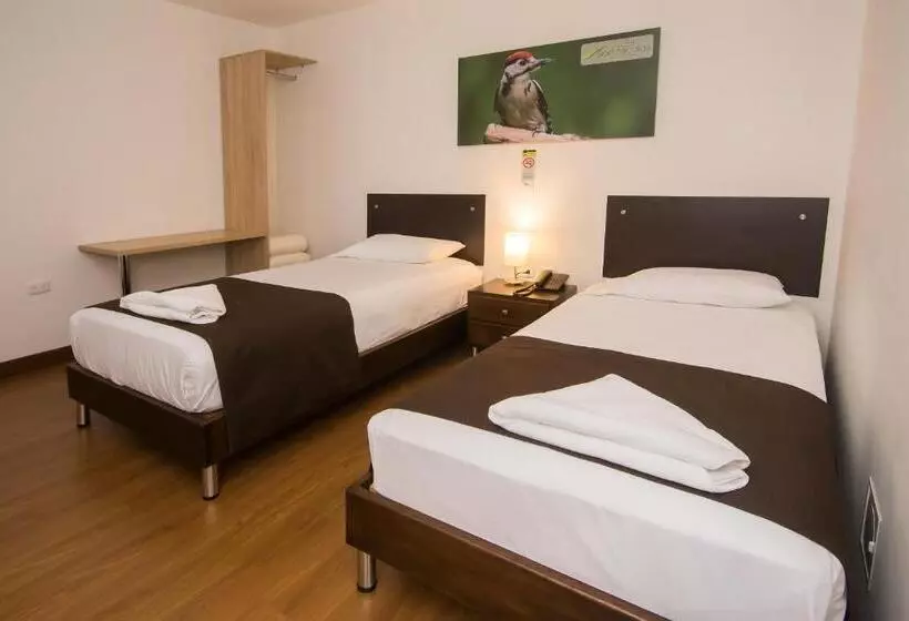 Hotelli Valle De San Nicolas