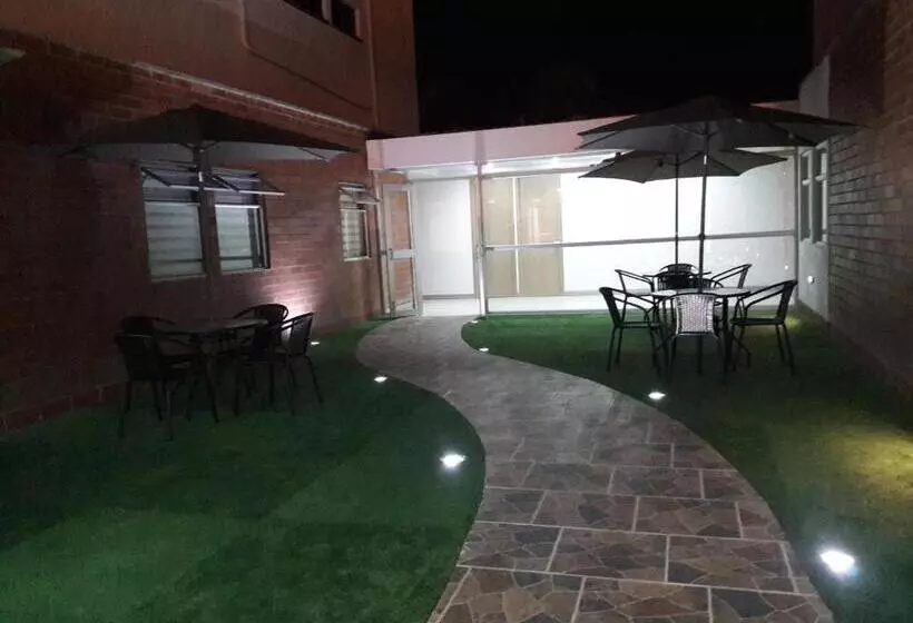 Hotelli Valle De San Nicolas